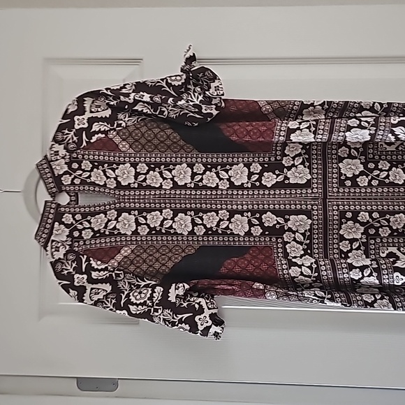 Shein Maxi Dress - Picture 6 of 6